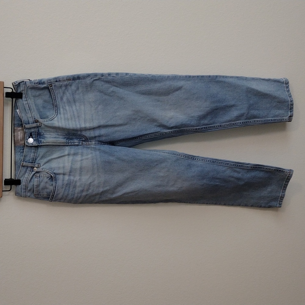 Everlane The Cheeky Jean 28 crop